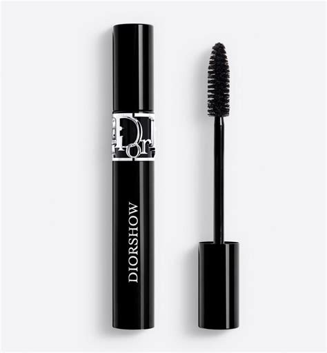 mascara wimpern verlängern dior|Diorshow Mascara: voluminöse, definierte Wimpern, 24H Halt.